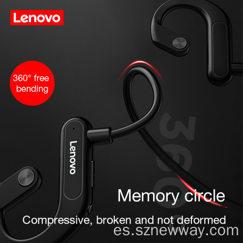 Auriculares inalámbricos con micrófono Lenovo X3 Earphone